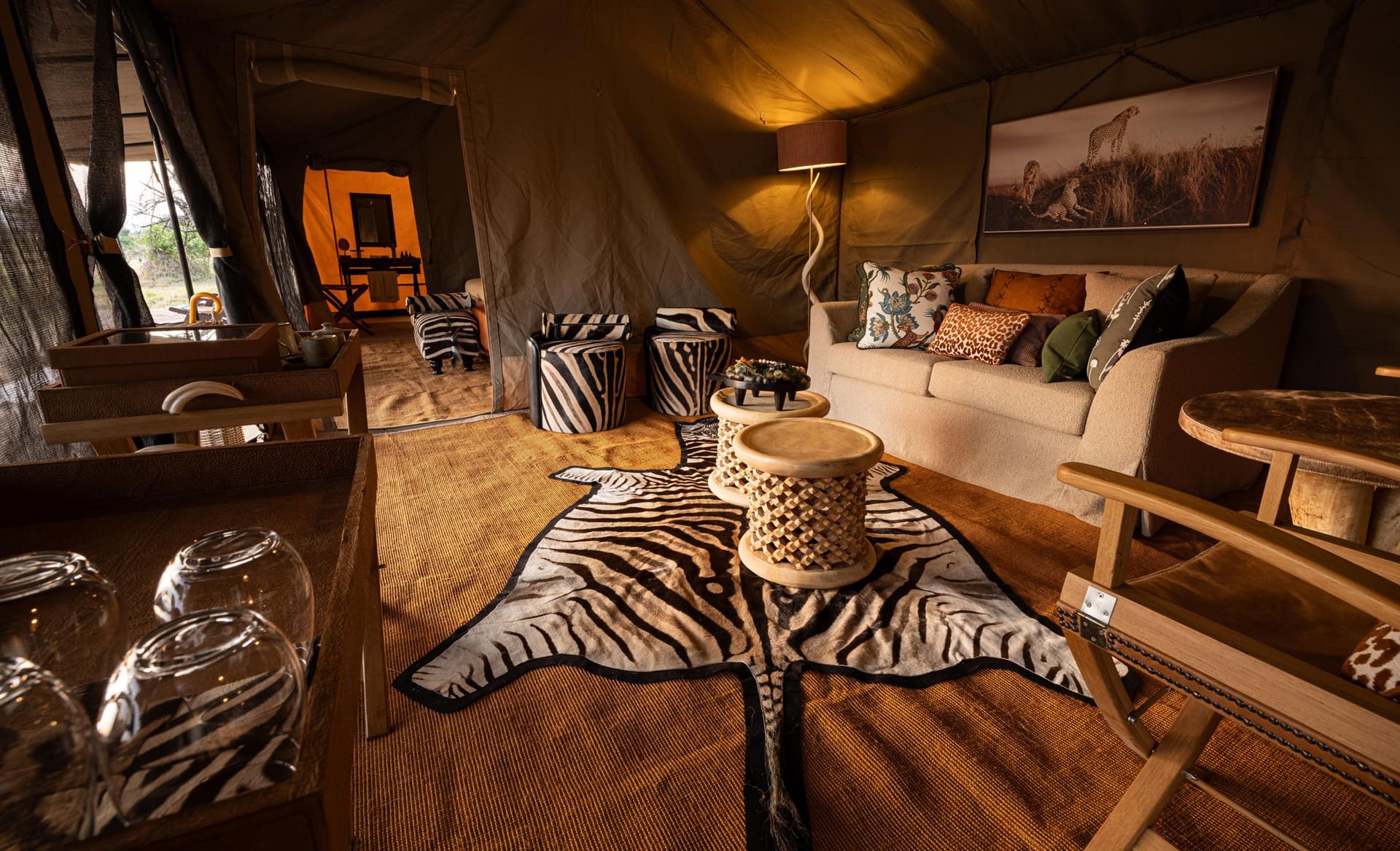 Mikumi all-inclusive safari package